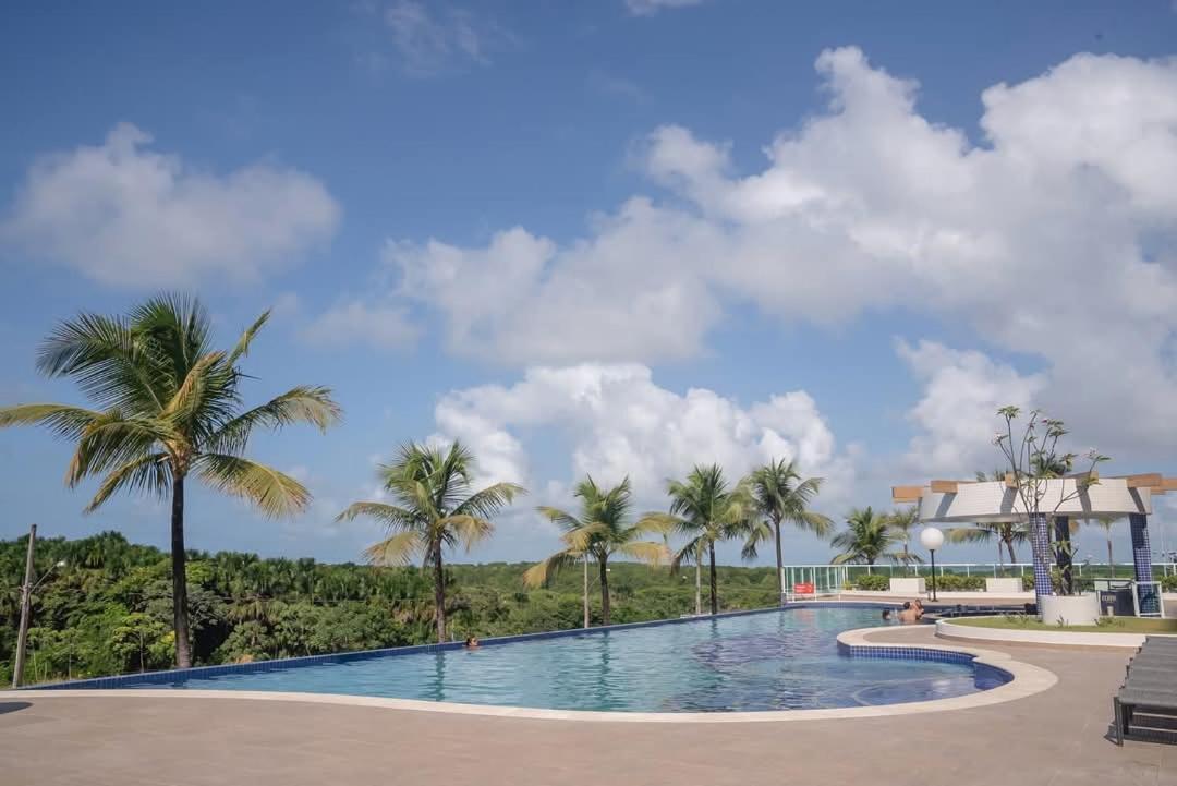 Apt Com Varanda Resort Salinas Park Salinopolis Bagian luar foto