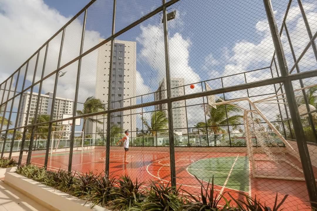 Apt Com Varanda Resort Salinas Park Salinopolis Bagian luar foto