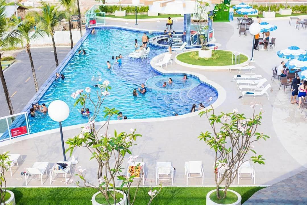 Apt Com Varanda Resort Salinas Park Salinopolis Bagian luar foto