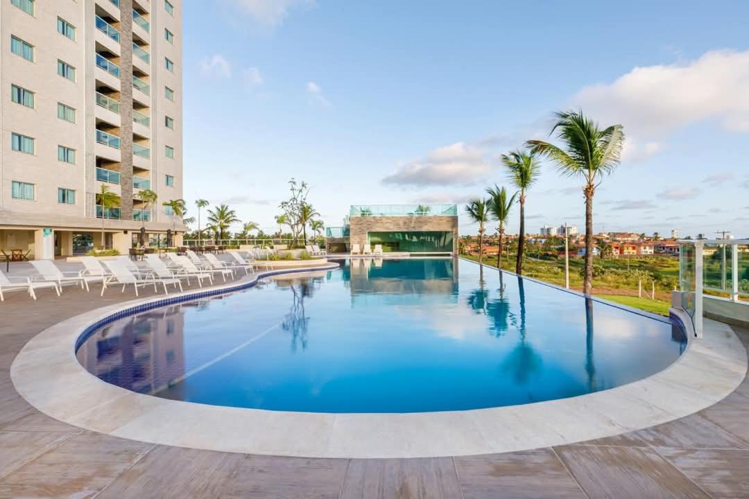 Apt Com Varanda Resort Salinas Park Salinopolis Bagian luar foto