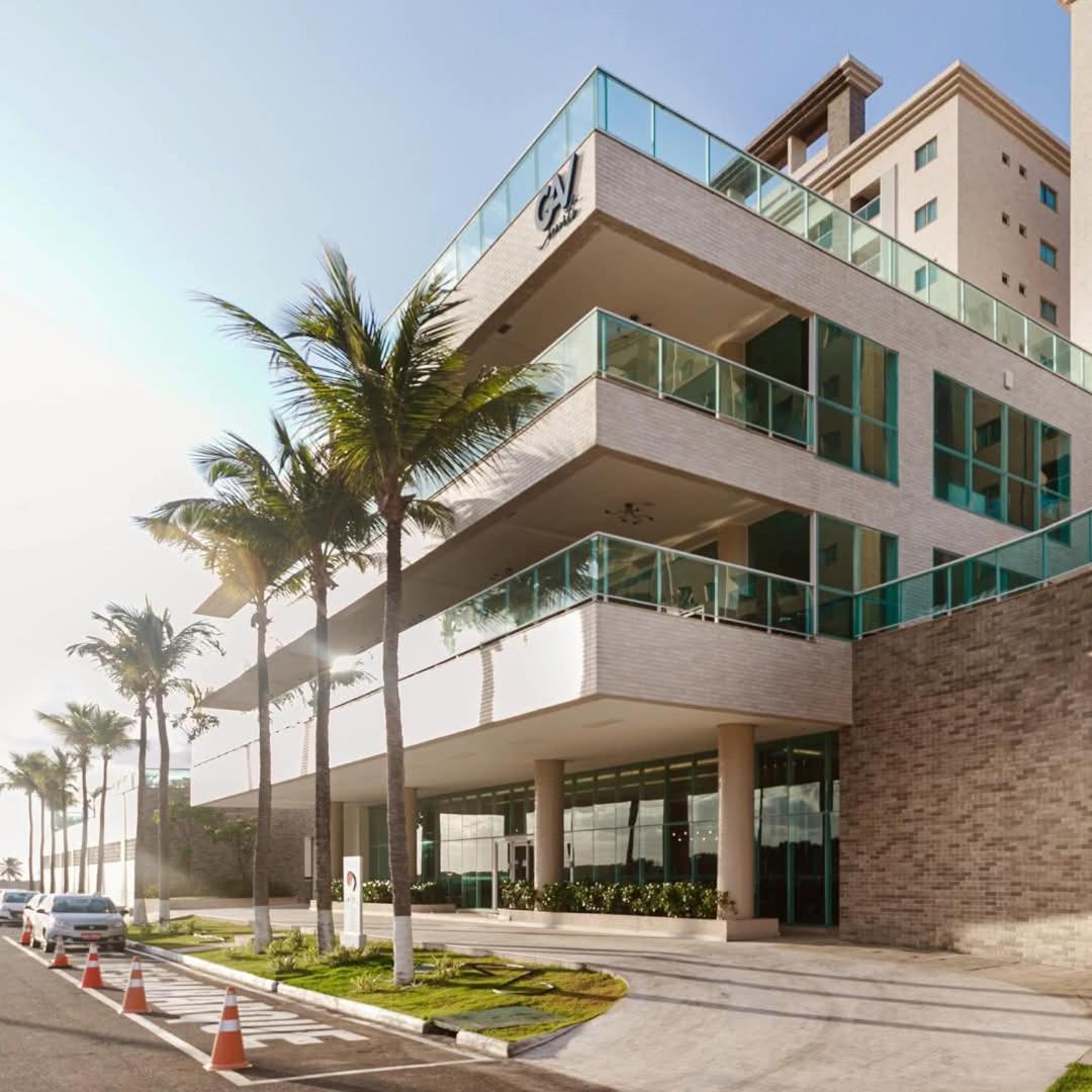 Apt Com Varanda Resort Salinas Park Salinopolis Bagian luar foto