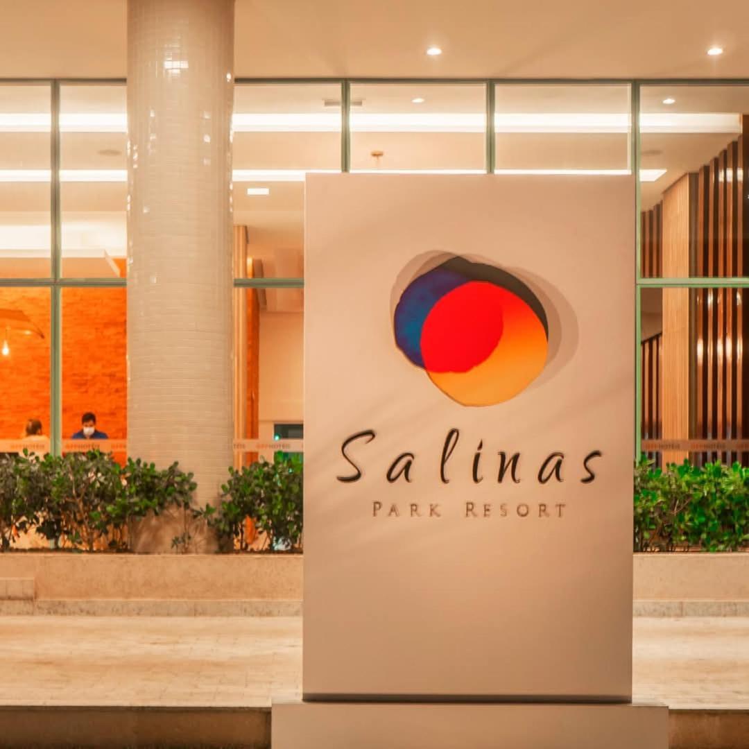 Apt Com Varanda Resort Salinas Park Salinopolis Bagian luar foto